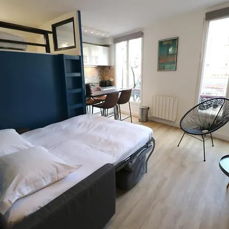 Apartment Renove Au Coeur De